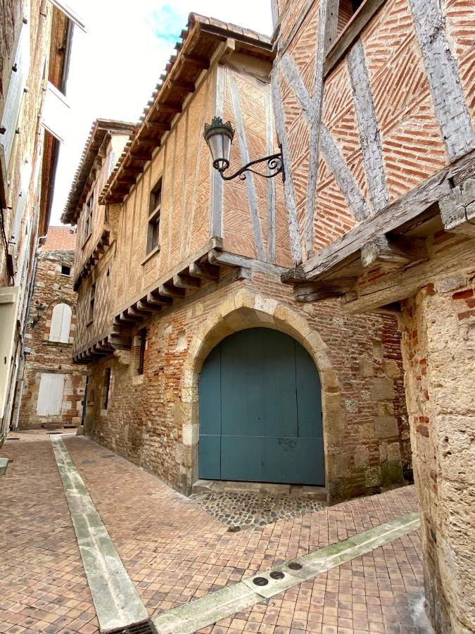 Le Bistrot - Au Coeur D'Agen - Self Checkin - Wifi - Netflix - Smart Tv - Luqs Fr Apartment ภายนอก รูปภาพ