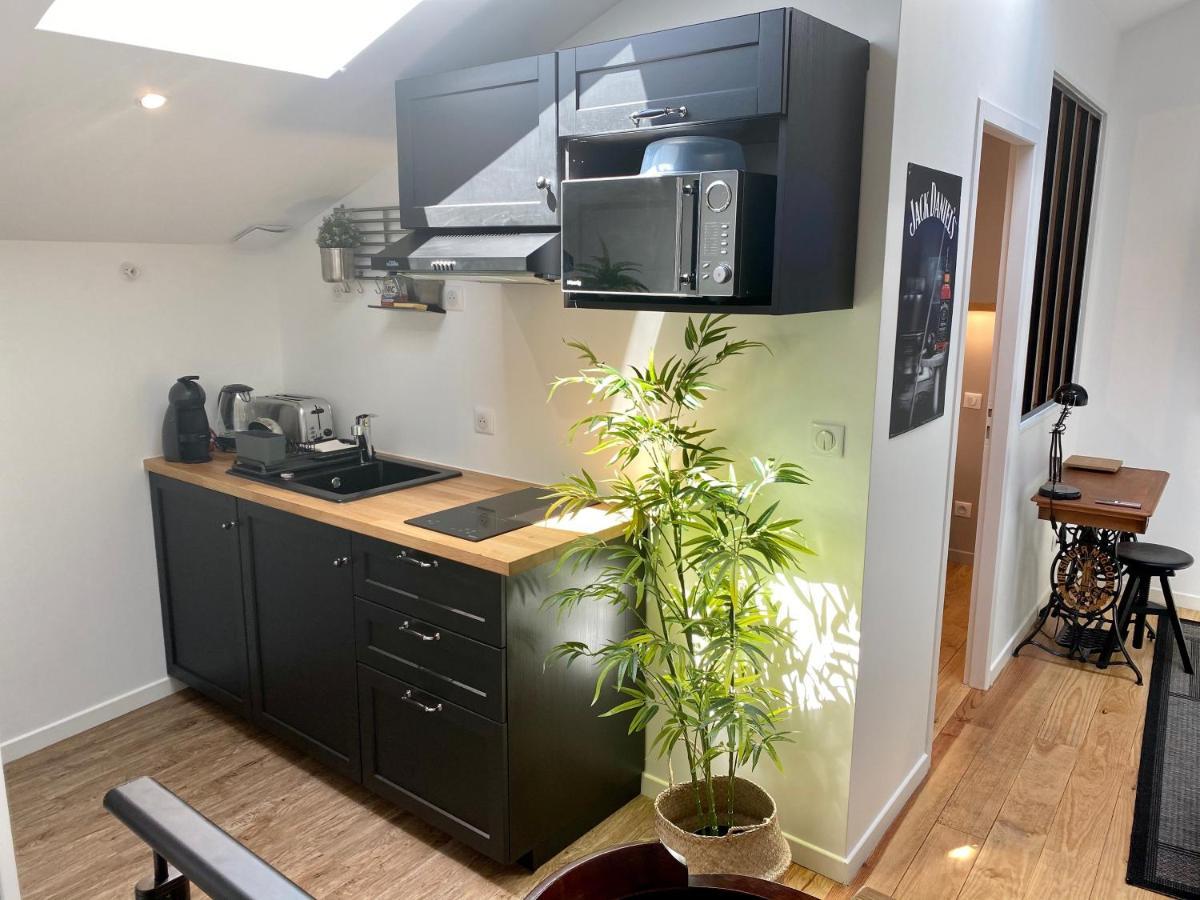Le Bistrot - Au Coeur D'Agen - Self Checkin - Wifi - Netflix - Smart Tv - Luqs Fr Apartment ภายนอก รูปภาพ