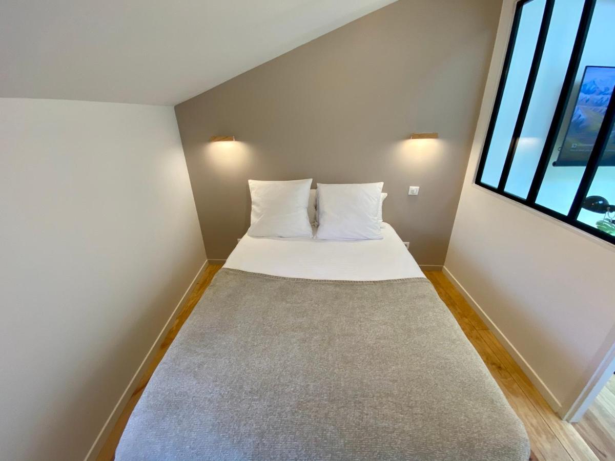 Le Bistrot - Au Coeur D'Agen - Self Checkin - Wifi - Netflix - Smart Tv - Luqs Fr Apartment ภายนอก รูปภาพ
