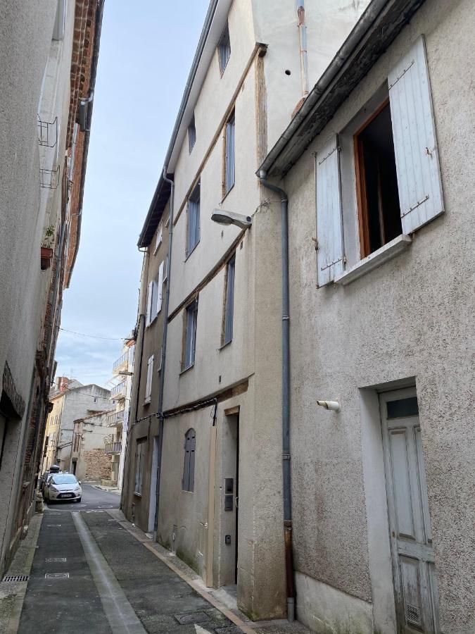 Le Bistrot - Au Coeur D'Agen - Self Checkin - Wifi - Netflix - Smart Tv - Luqs Fr Apartment ภายนอก รูปภาพ